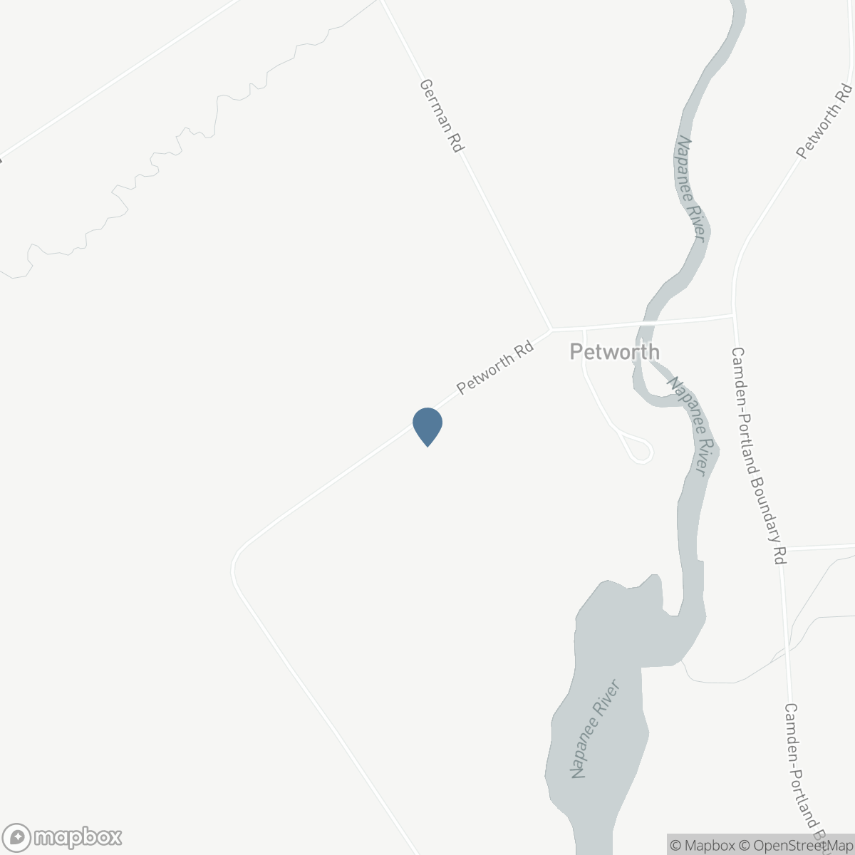 598 PETWORTH ROAD, Stone Mills, Ontario K0K 3N0